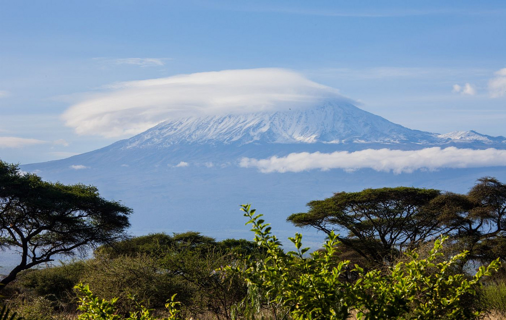 Conquering Kili