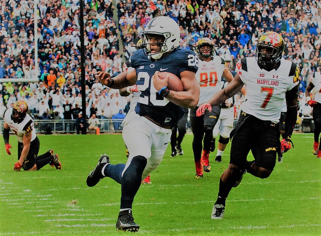 Saquon Barkley NFL