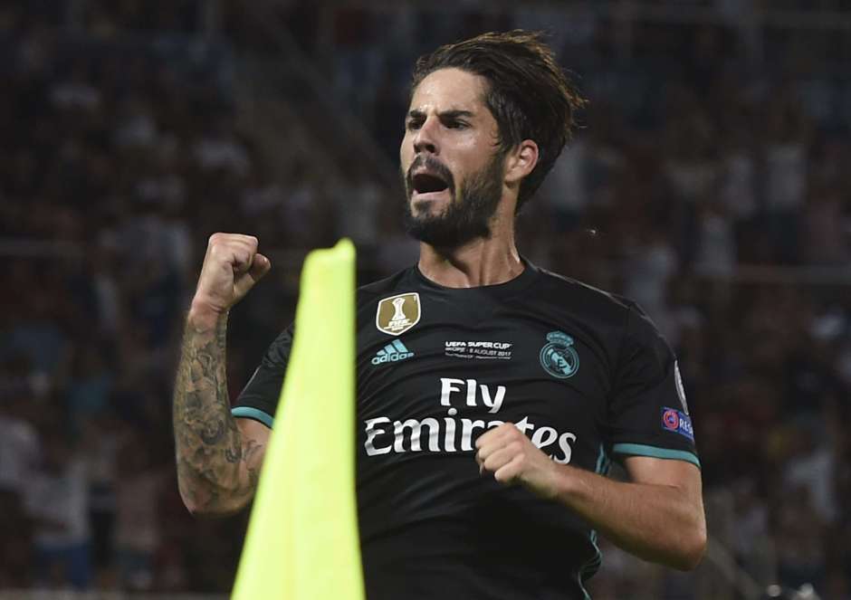 Isco, Carvajal Will Potentially Miss Return Leg Against Bayern
