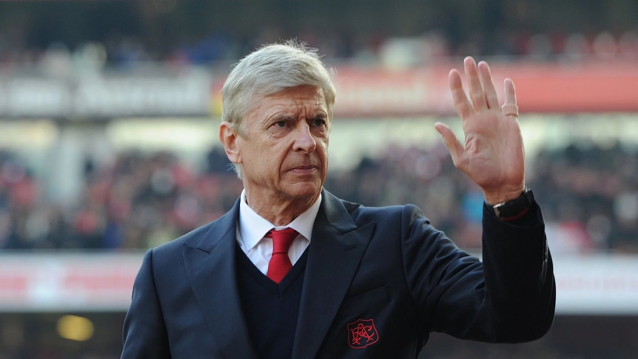 Arsene Wenger Leaves Arsenal After 22 Years