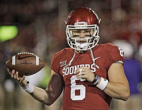 Baker Mayfield NFL