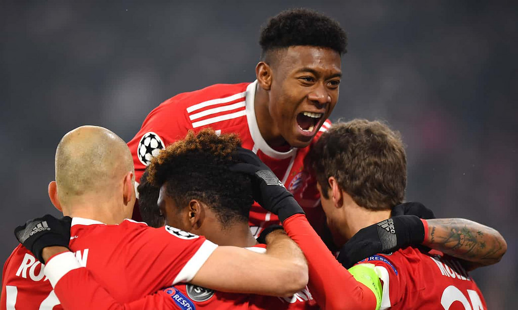 Alaba Out Against Real Madrid