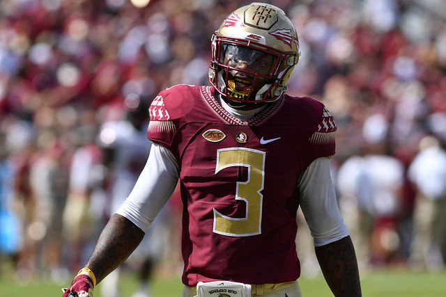 FSU safety Derwin James drafted by Los Angeles