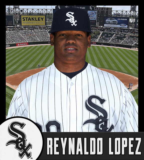 Breaking Down Reynaldo Lopez's Start