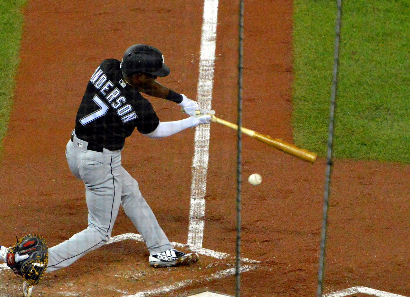 White Sox Bats Remain Cold