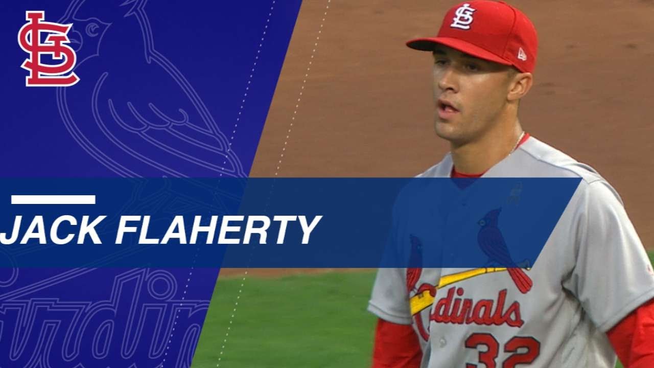 Flaherty should stay