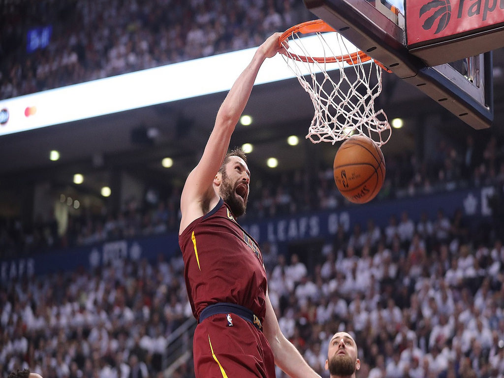 Kevin Love returns for game 1