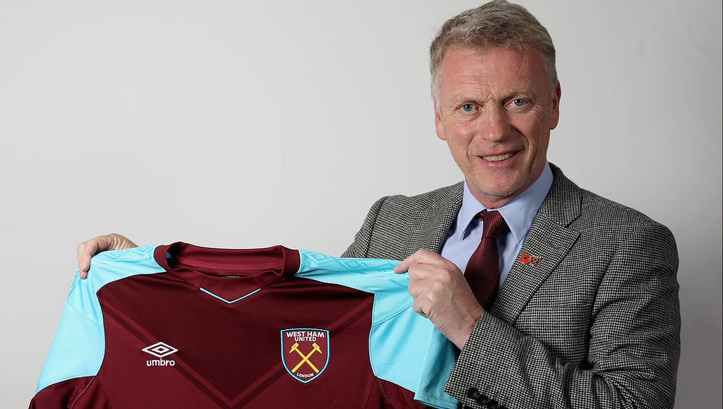 David Moyes Leaves West Ham United