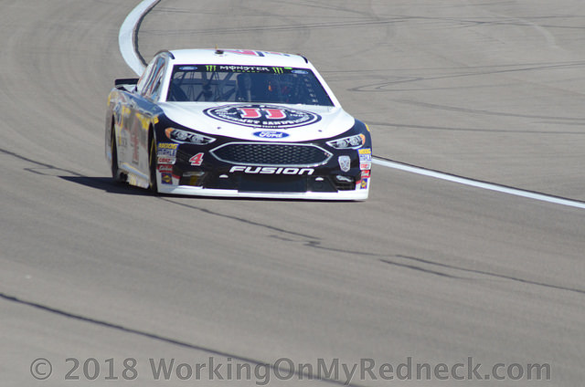 Kevin Harvick Takes 4th win of 2018 at Dover