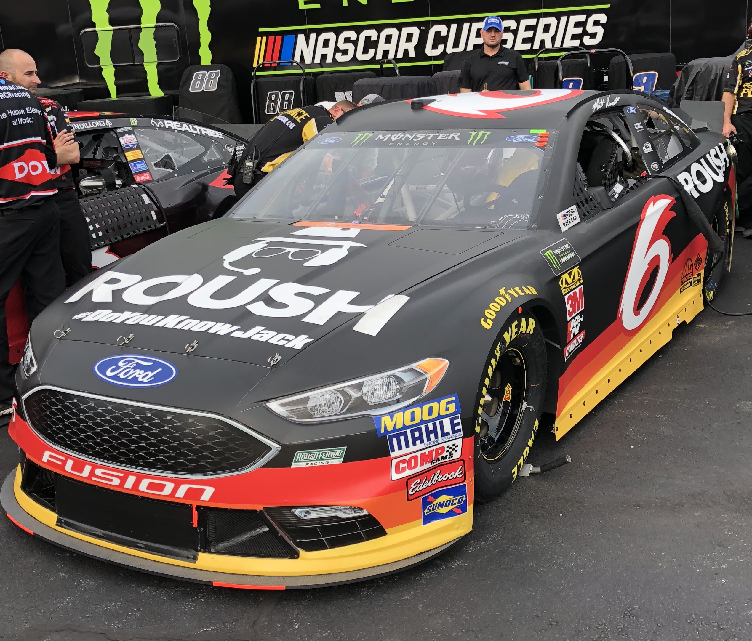 Can Roush Fenway Racing Make a Comeback in 2018?