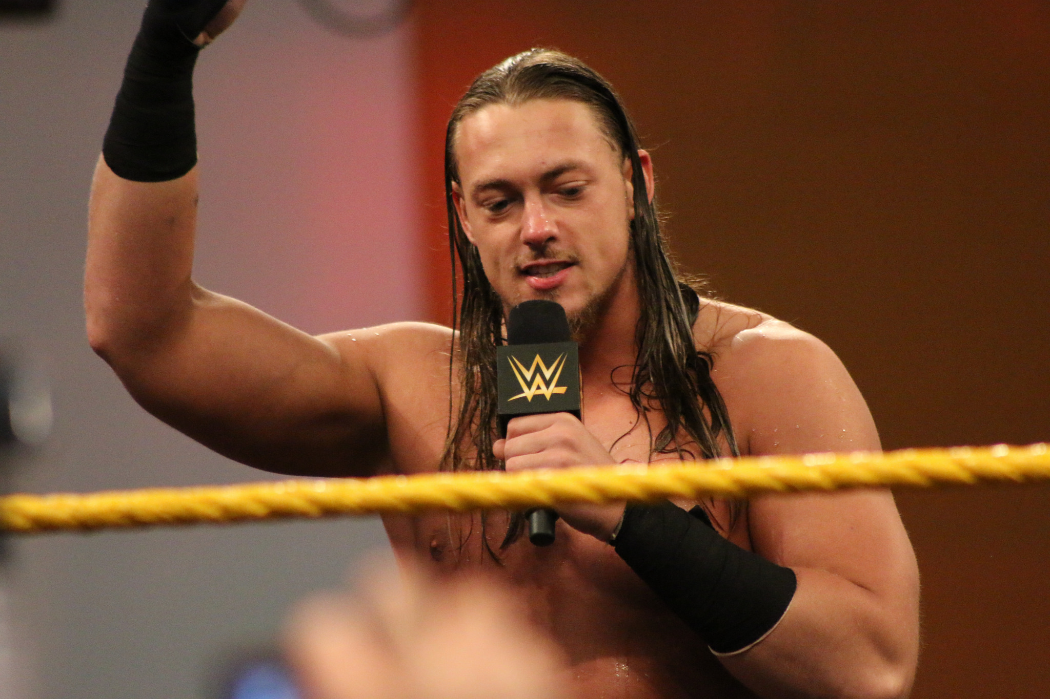 Big Cass Released from WWE