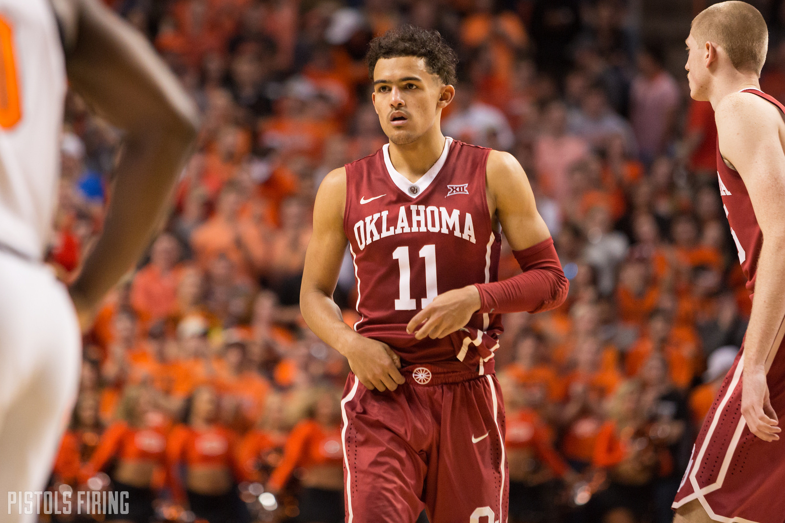Trae Young Drafted 5th Overall In The 2018 NBA Draft But Traded To The Atlanta Hawks