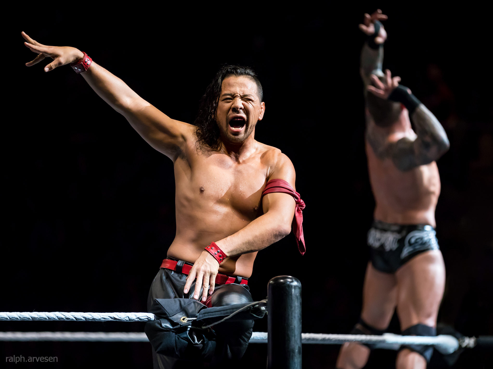 Rumor: Shinsuke Nakamura New Japan Return?