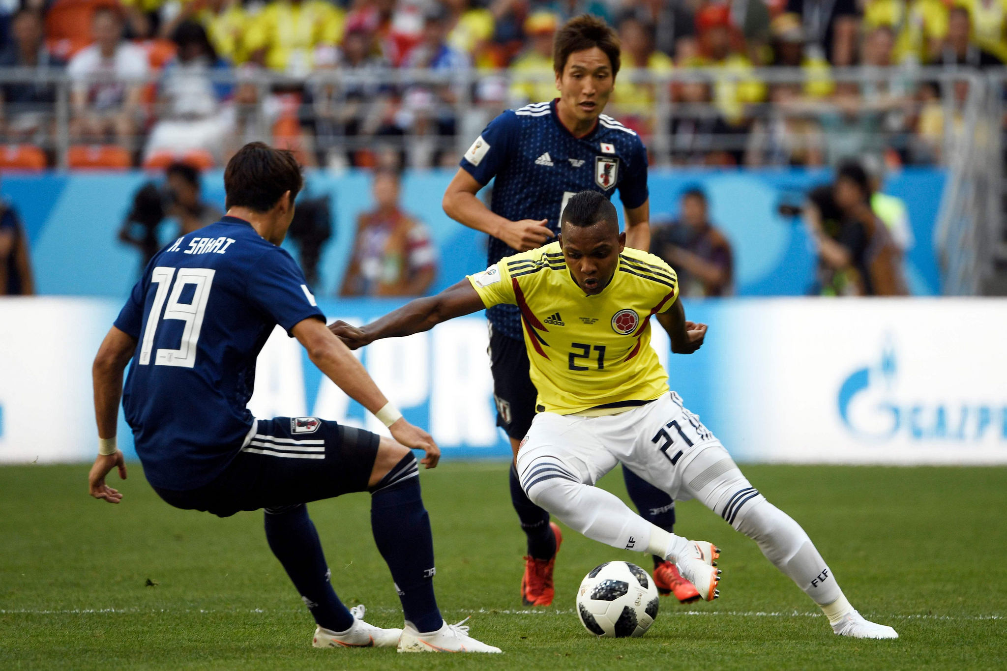 World Cup 2018: Group H, Colombia And Japan Advance To Second Round