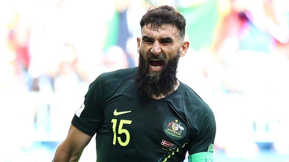 World Cup 2018: VAR Penalty Gives Australia A point Against Denmark