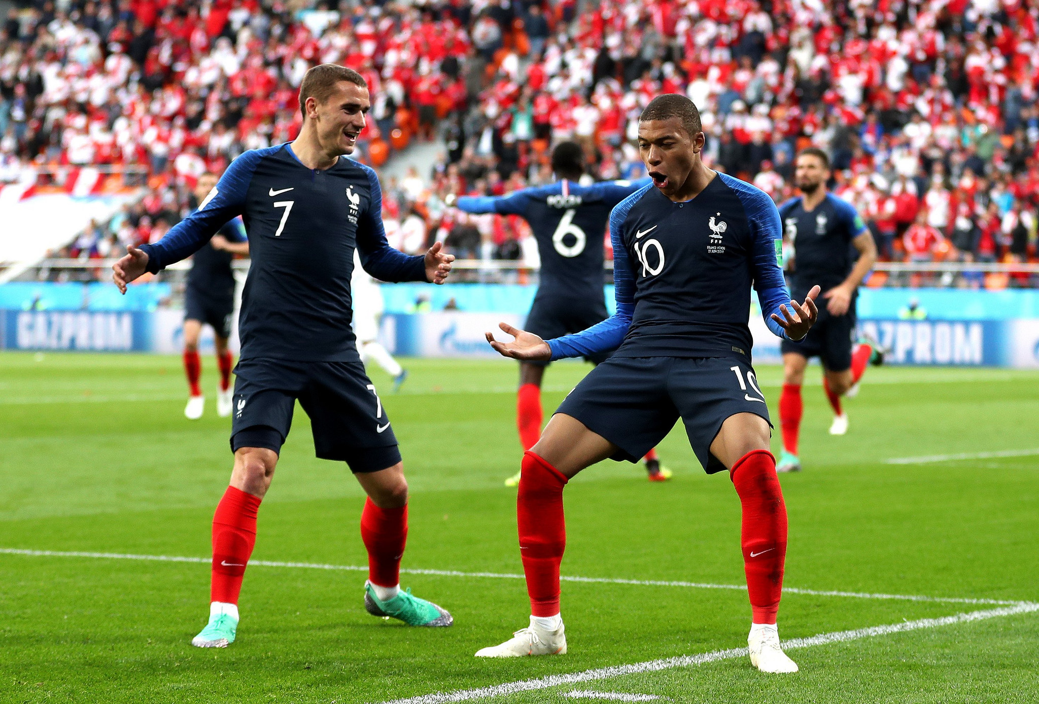 World Cup 2018: Group C Recap, France And Denmark Advance