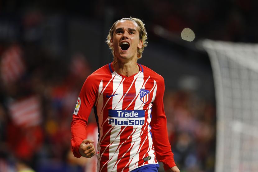 Griezmann Decides To Stay At Atletico Madrid