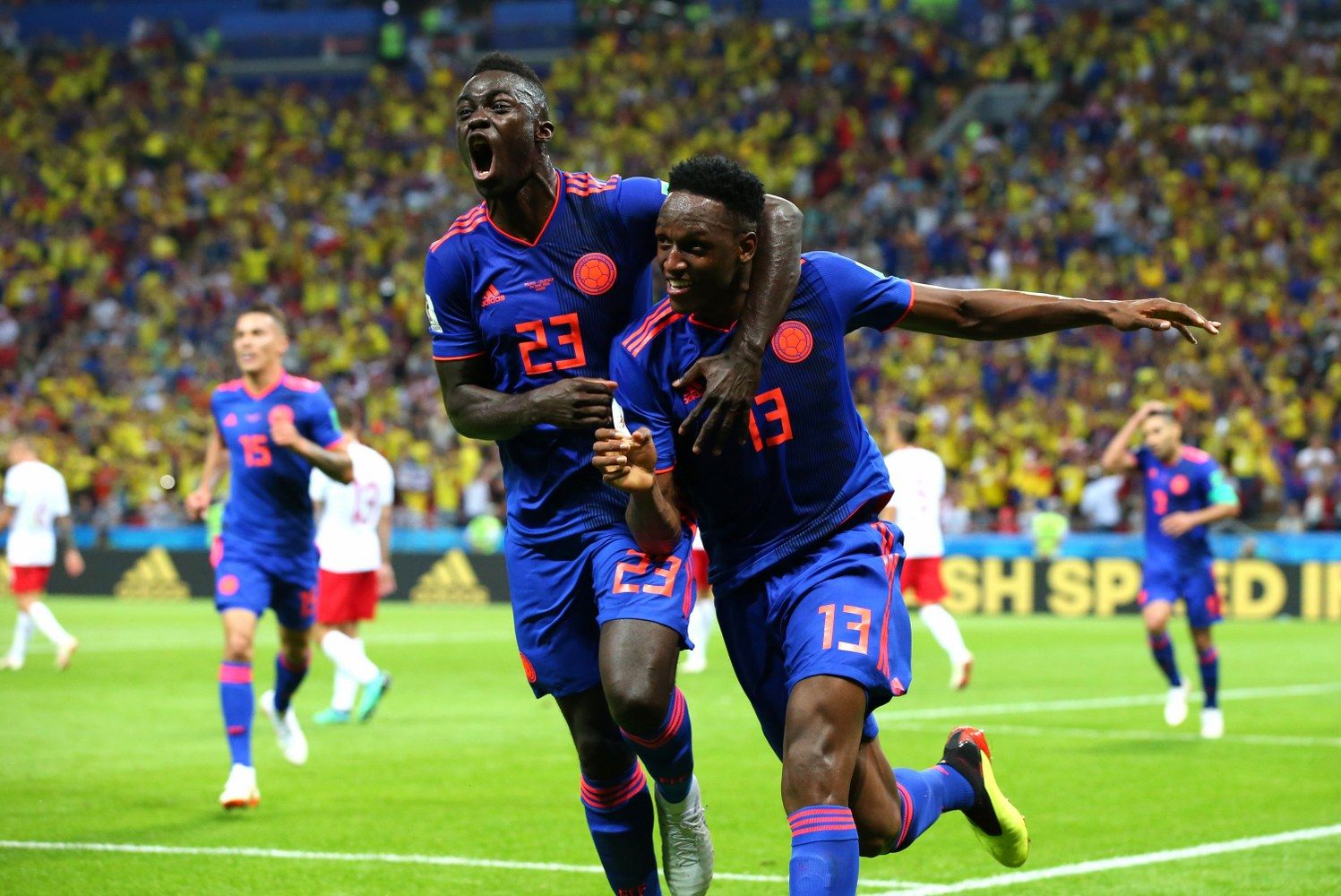 World Cup 2018: Senegal vs Colombia Preview From Cosmos Arena