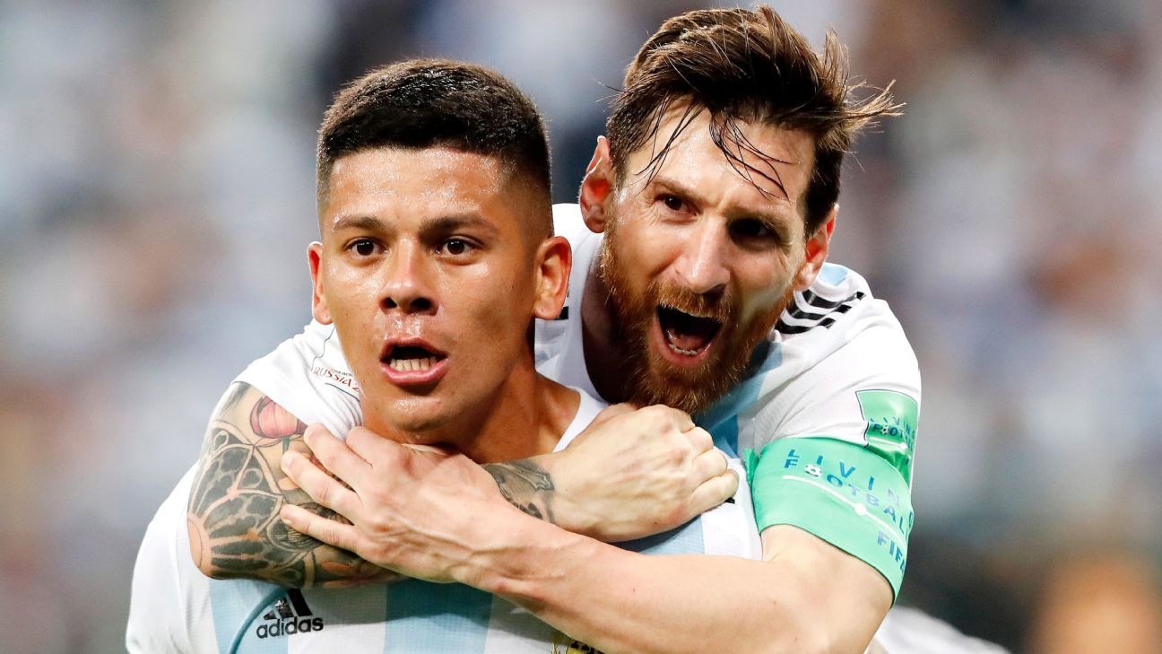 World Cup 2018: France vs Argentina Preview