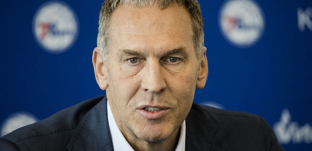 Bryan Colangelo Sixers #Collargate