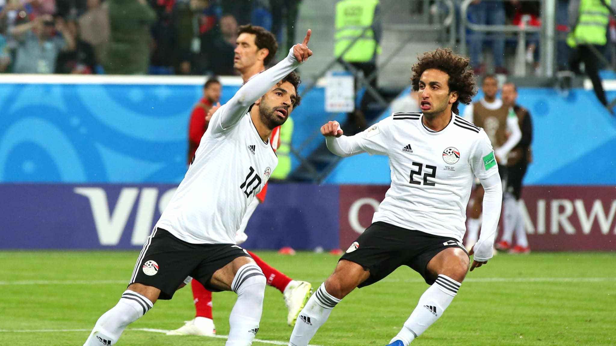 World Cup: Saudi Arabia vs Egypt Preview