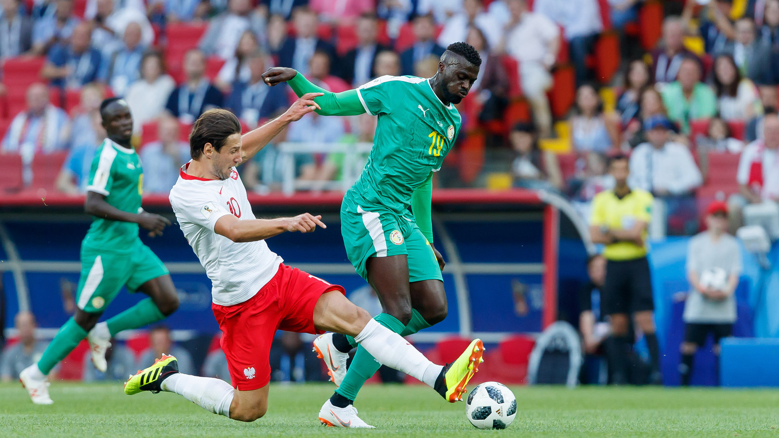 World Cup 2018: Japan vs Senegal Preview