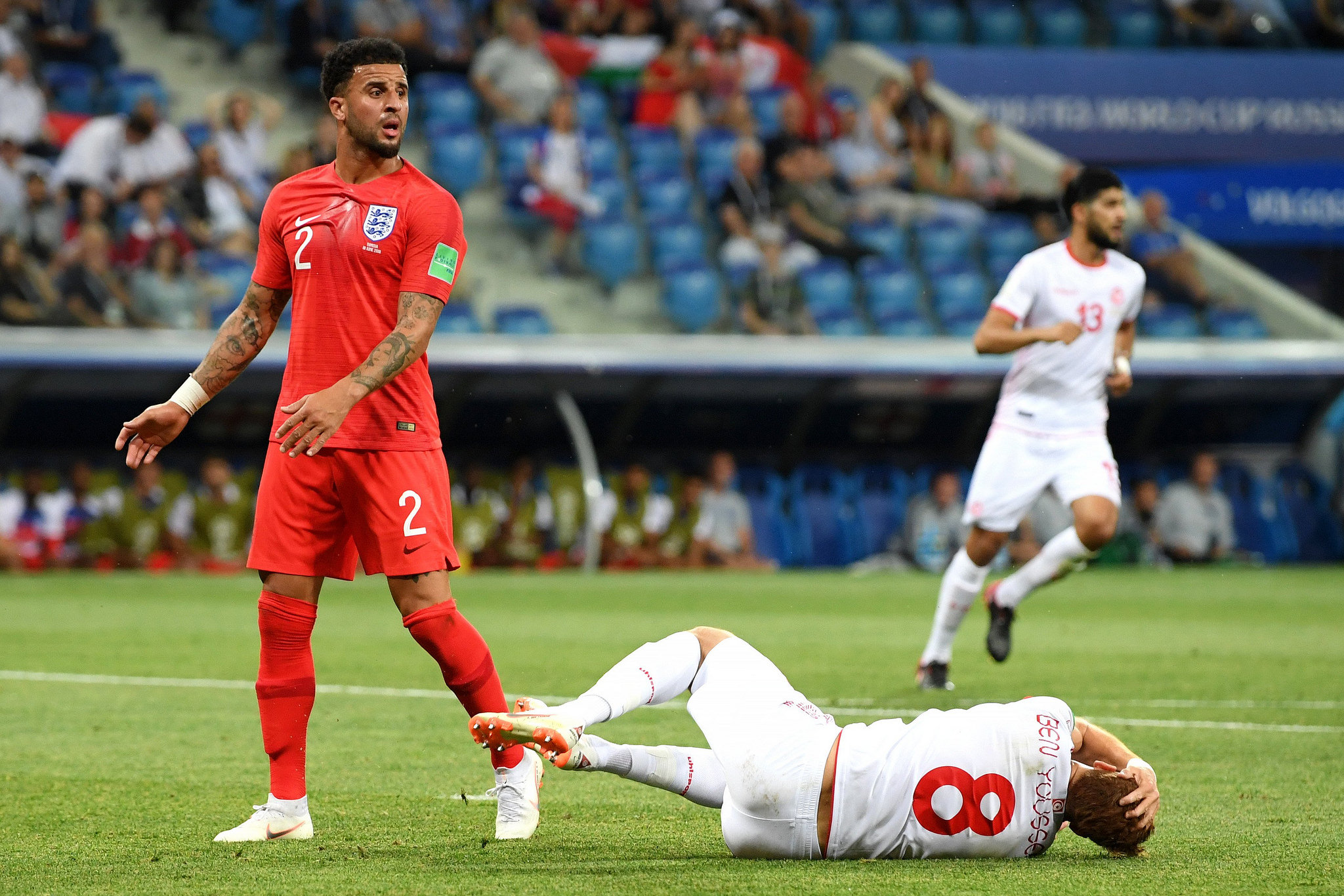 World Cup 2018: England vs Panama Preview