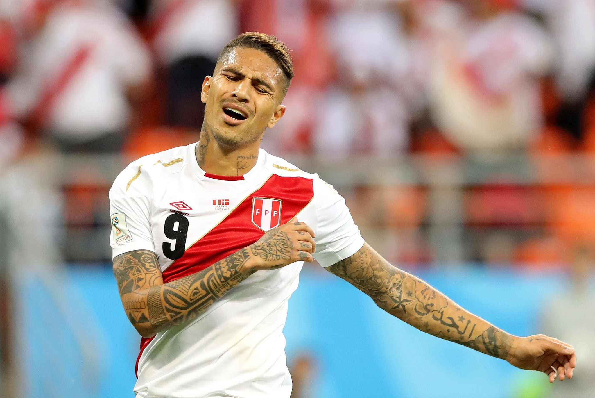 World Cup 2018: France vs Peru Preview