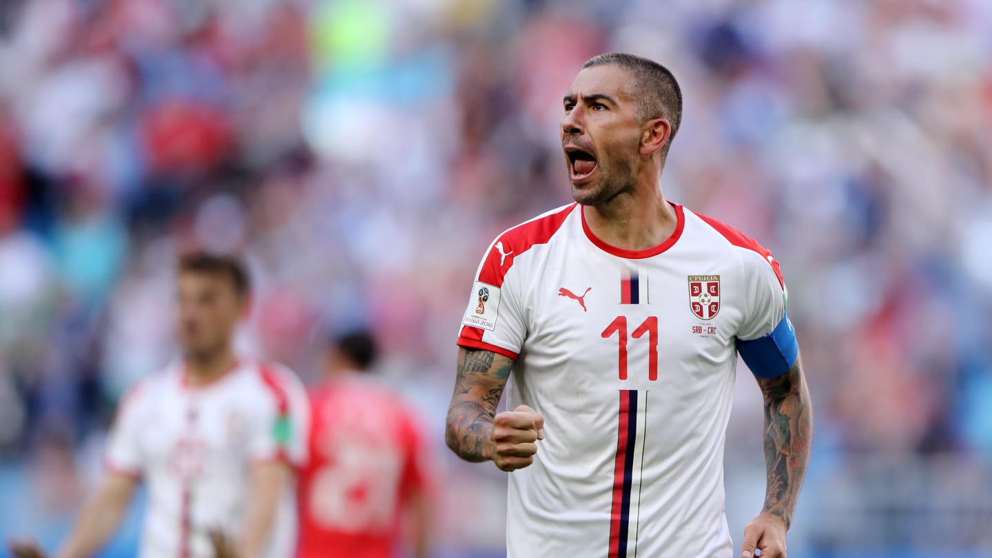 World Cup 2018: Serbia vs Switzerland Preview From Kaliningrad Stadium