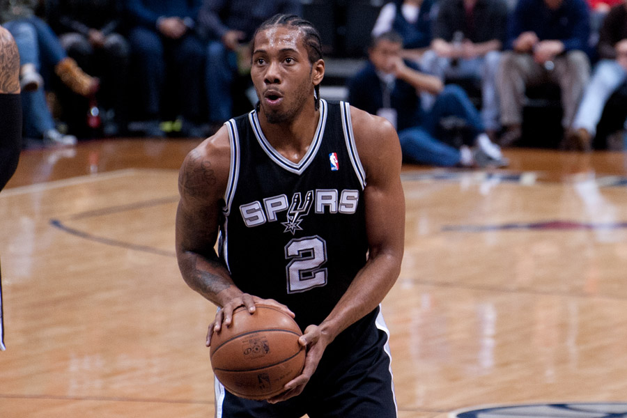 Kawhi Leonard And The Spurs Are In A No Win Situation