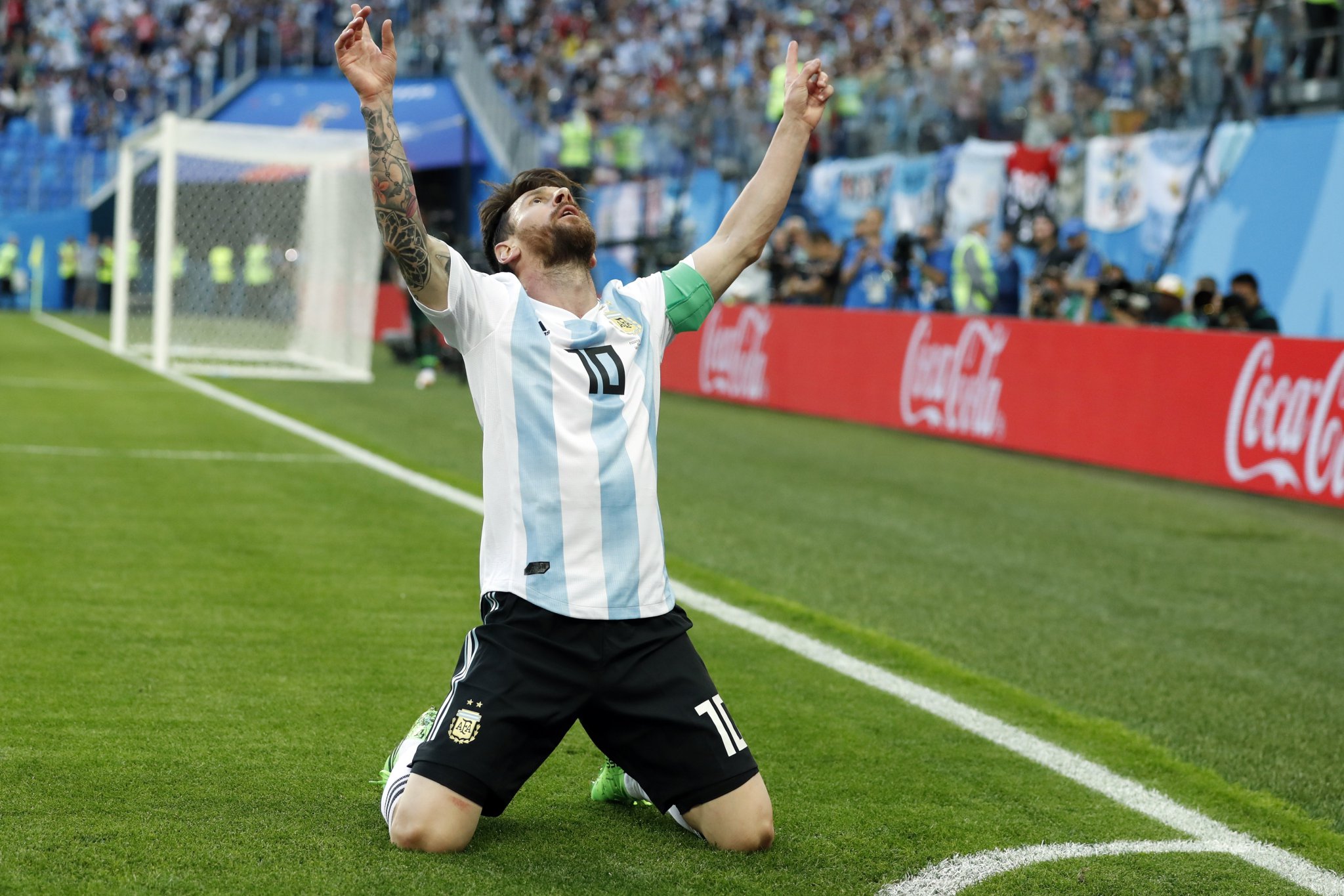 World Cup 2018: Group D Recap, Argentina Miraculously Advances With Croatia