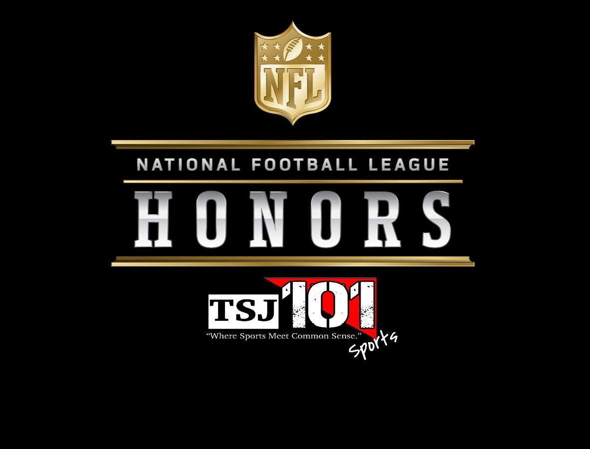 NFL Honors, NFL Logo, NFL Awards