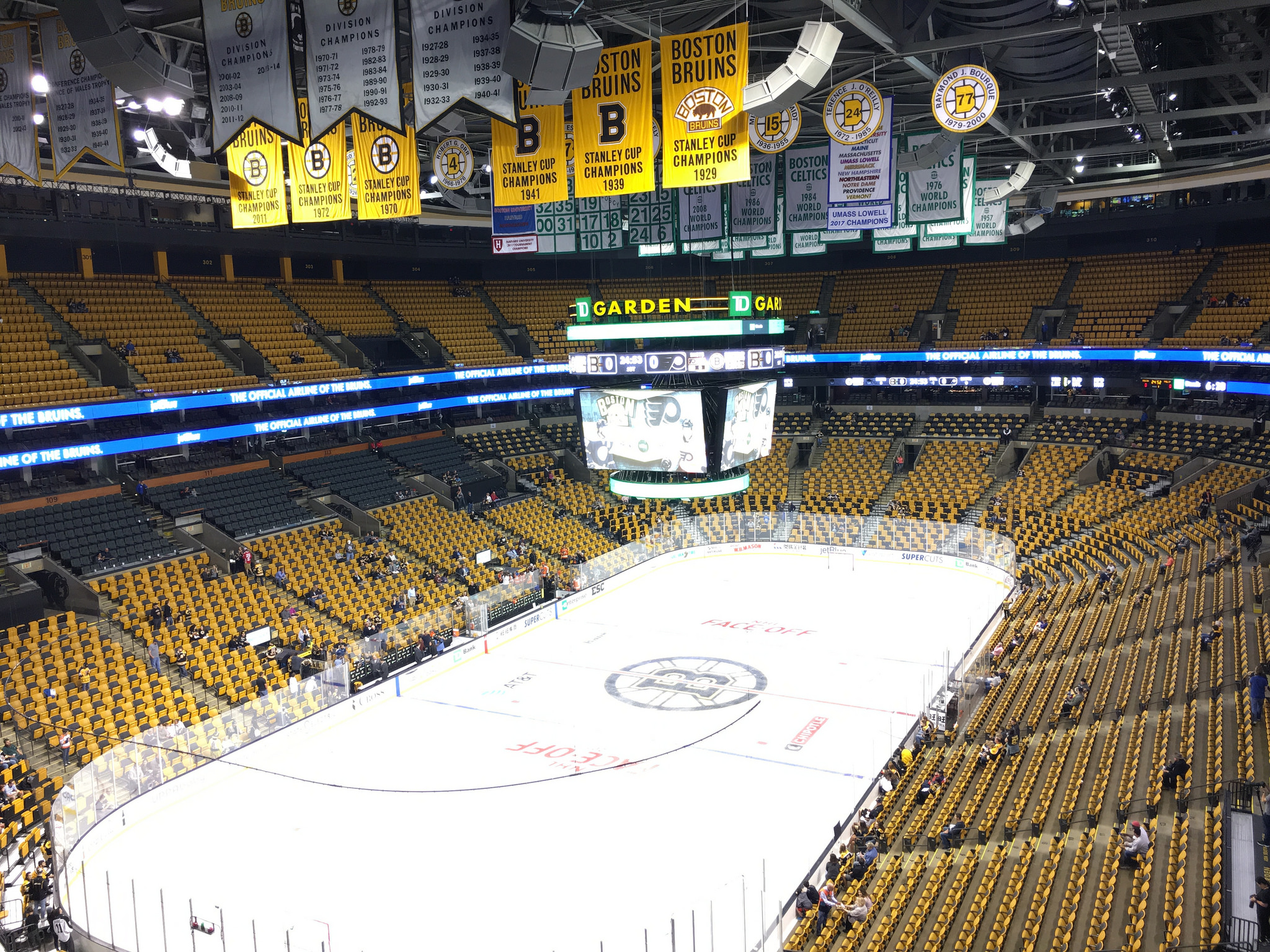 Opinion: Boston Bruins During Free Agency Might Take A Conservative Approach