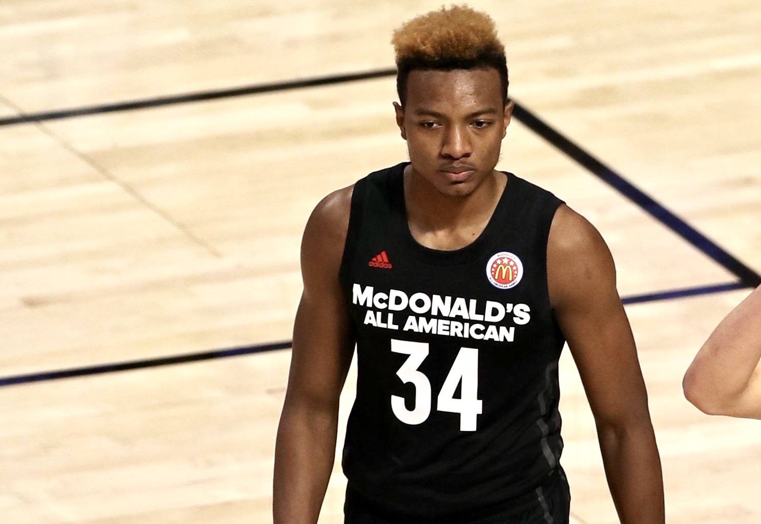 Wendell Carter Jr. Drafted ** Overall In The 2018 NBA Draft By **