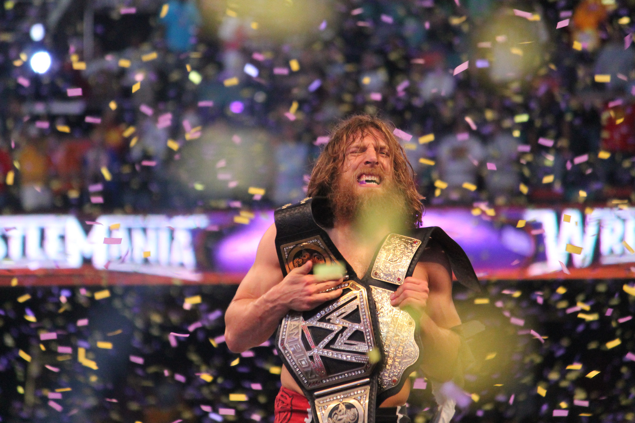 Yes! Yes! Yes! Daniel Bryan To Resign With WWE?