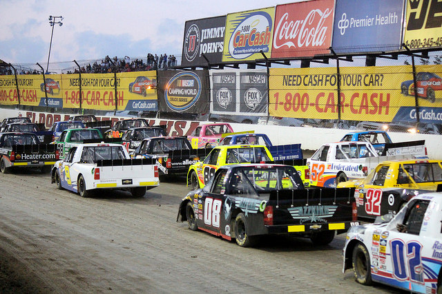 Drivers Preview the 6 Annual Eldora Dirt Derby