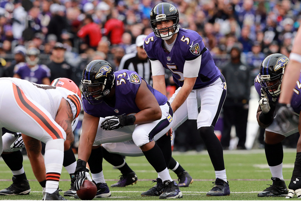 Three Reasons Why The Ravens Can Make The Playoffs