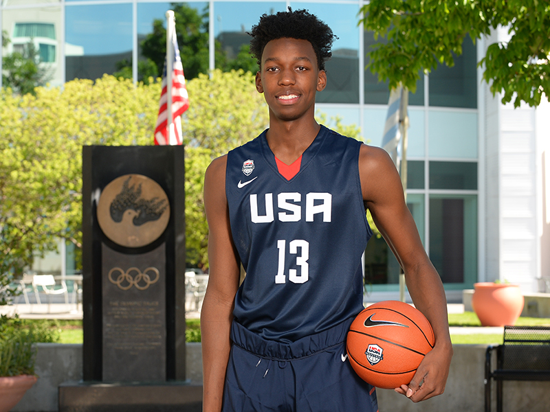 James Wiseman: College Basketball's Top Recruit