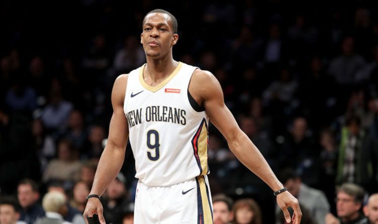 New Orleans PG Rajon Rondo Heads To Los Angeles Lakers
