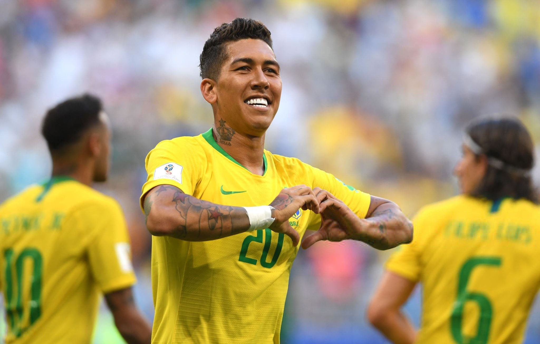 World Cup 2018: Brazil vs Belgium Preview