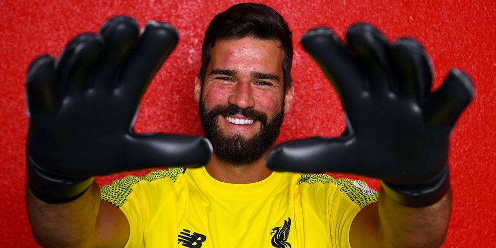 Official: Liverpool Pay Record Fee For Roma Goalkeeper Alisson