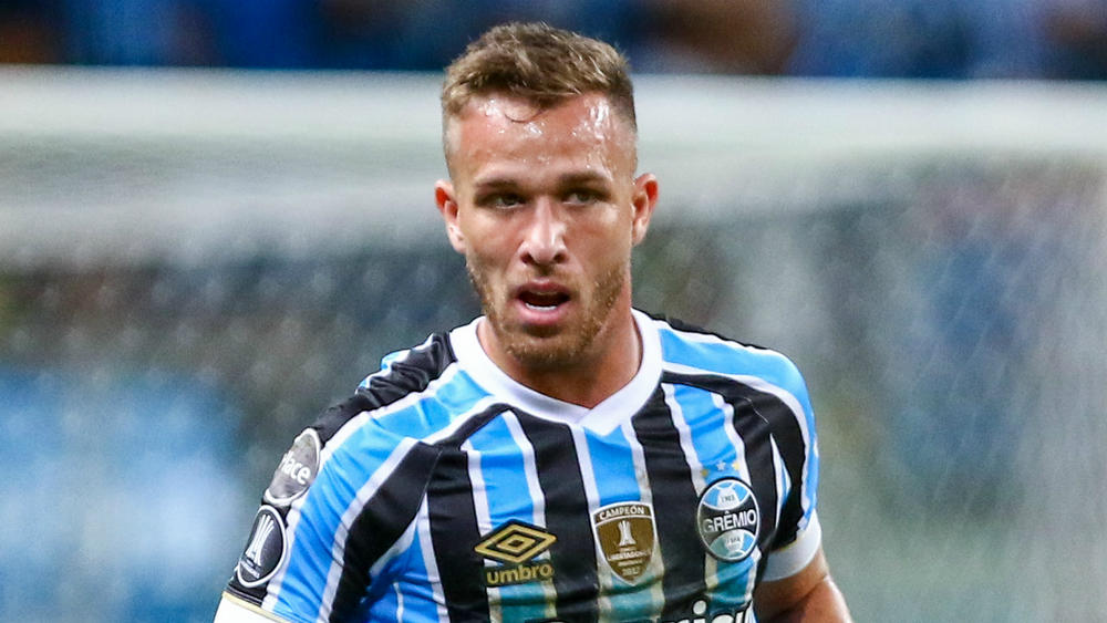 La Liga: Arthur Melo Joins Barcelona As Paulinho Departs