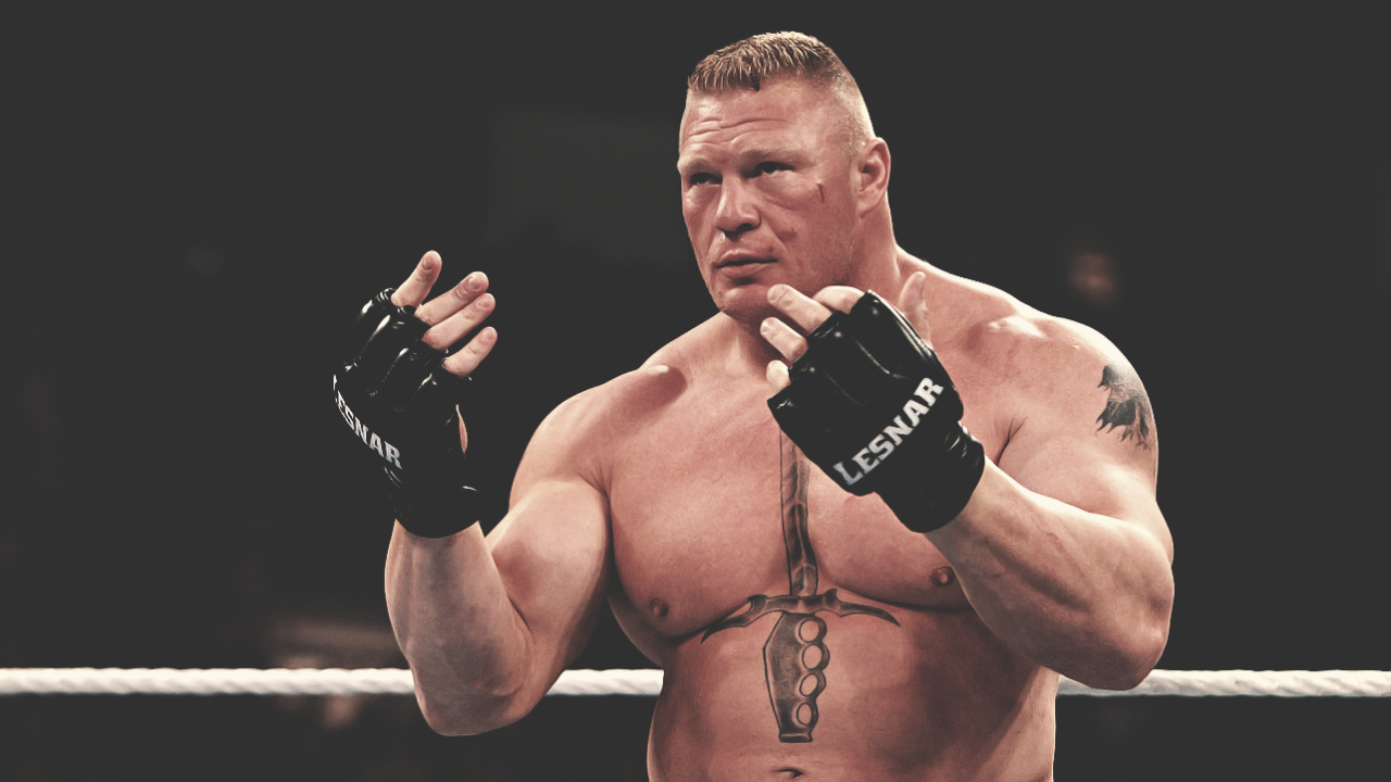 Brock Lesnar Is A Crock But Vince McMahon Is The Villain