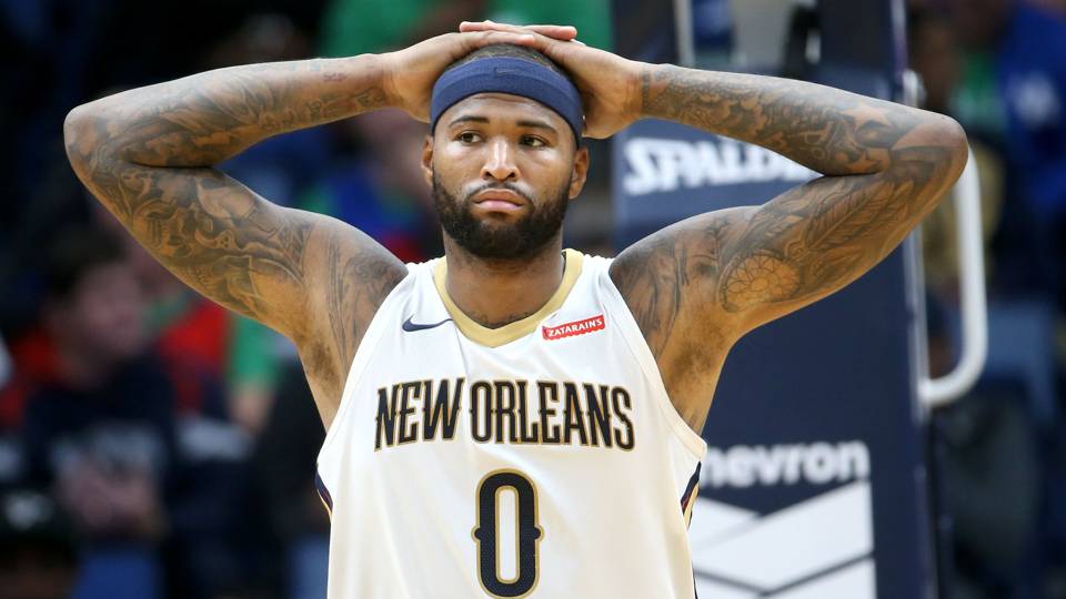 Golden State Warriors Sign DeMarcus Cousins one-year, $5.3 Million contract