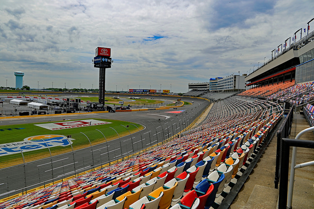 NASCAR fans let hatred cloud their judgement