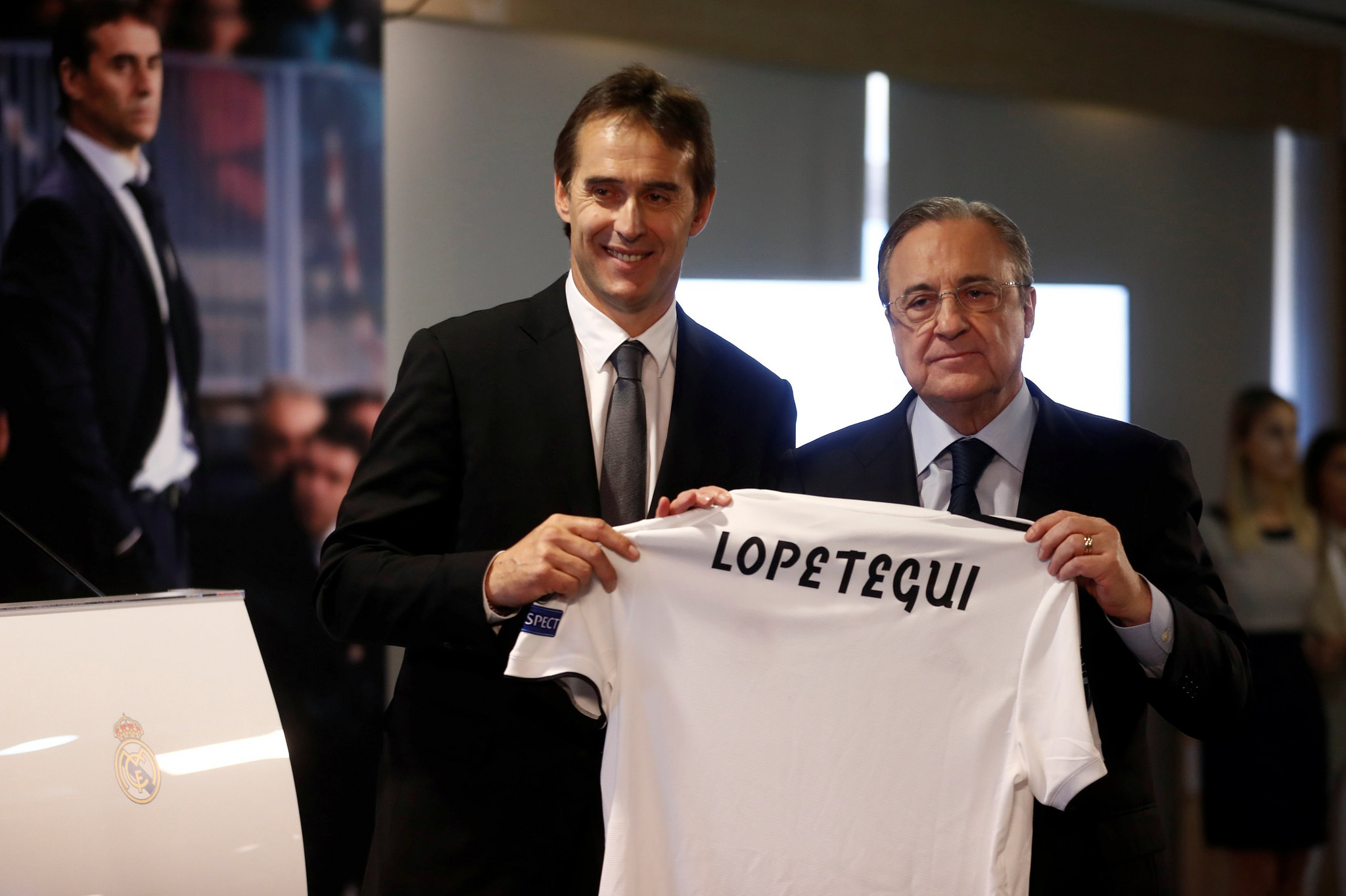 Life Under Lopetegui: Madrid's New Training Routine