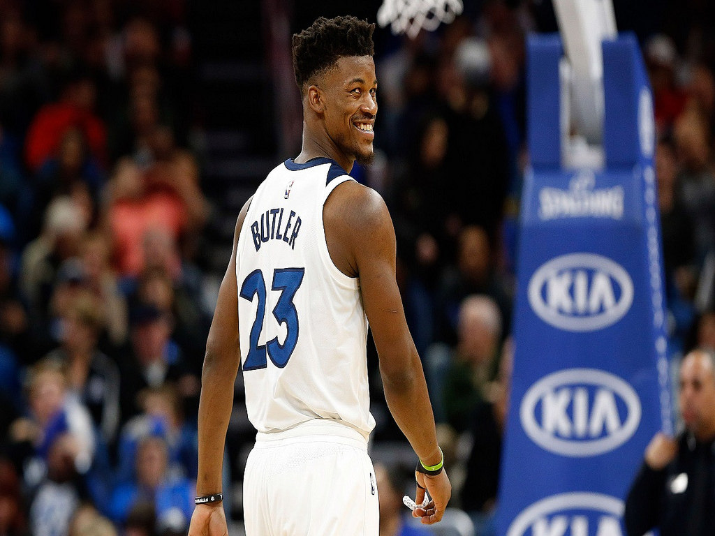 Why Jimmy Butler And The Timberwolves Should Part Ways