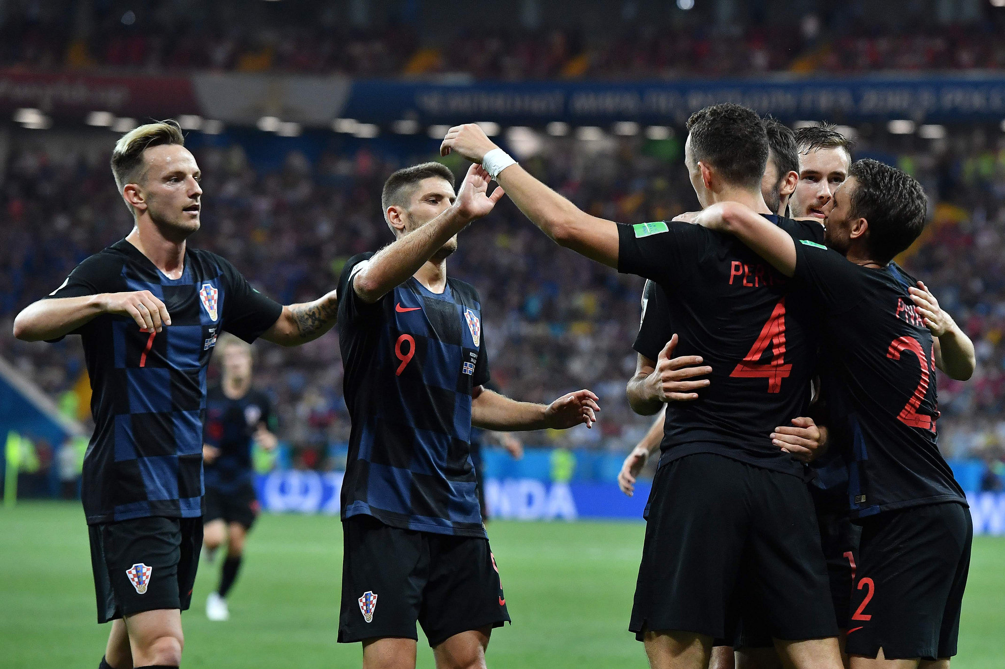 World Cup 2018: Croatia vs Denmark Preview