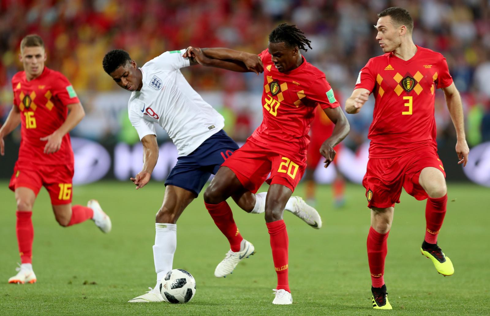 World Cup 2018: Belgium vs England Preview Third And Fourth Place