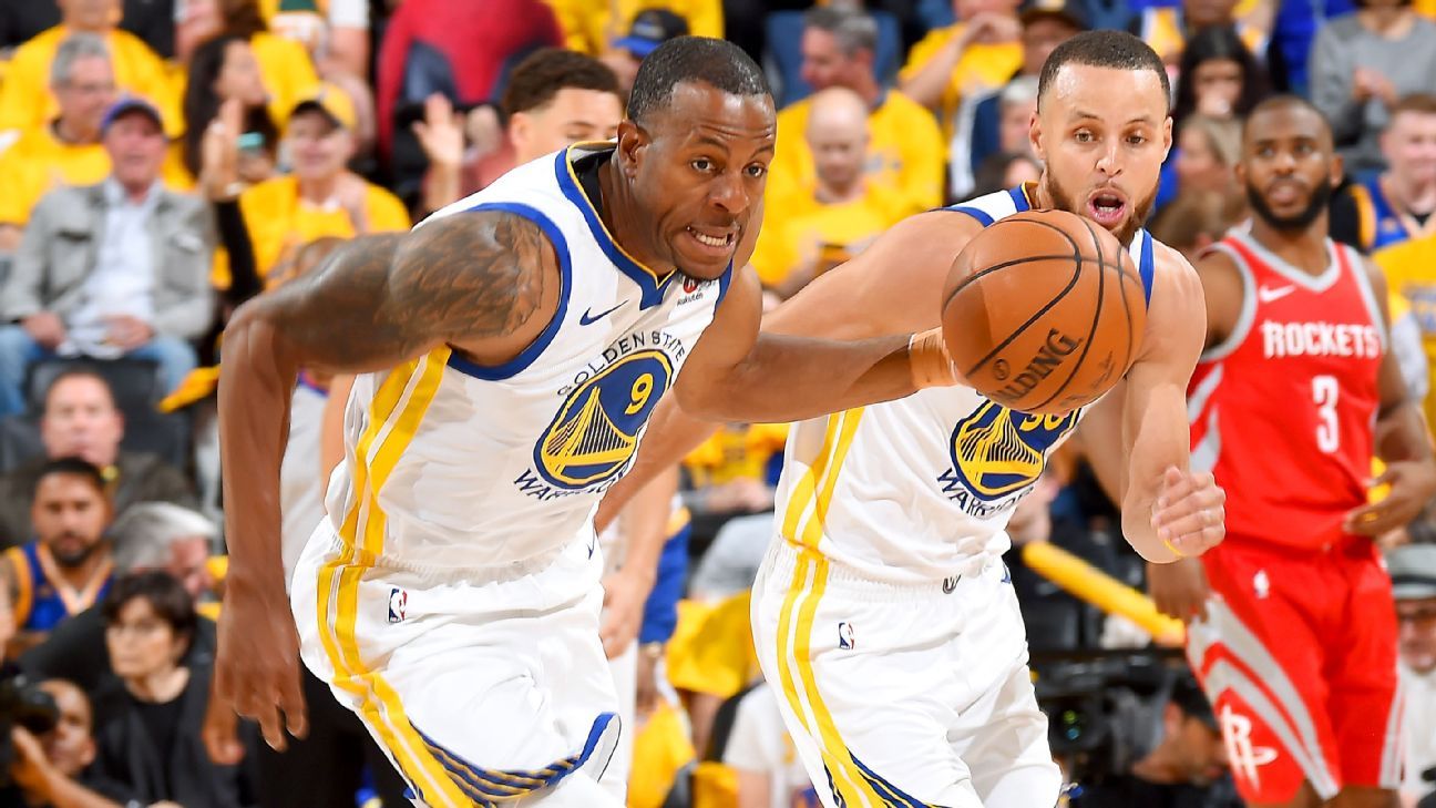 Is Andre Iguodala Worthy of the Hall Of Fame?
